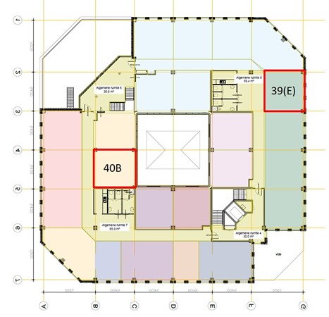 Floorplan - Ratelaar 39-42, 3434 EW Nieuwegein